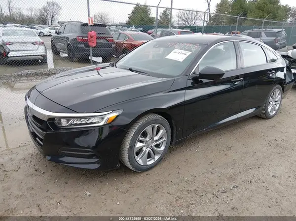 1HGCV1F13JA236644 2018 HONDA ACCORD - Image 2