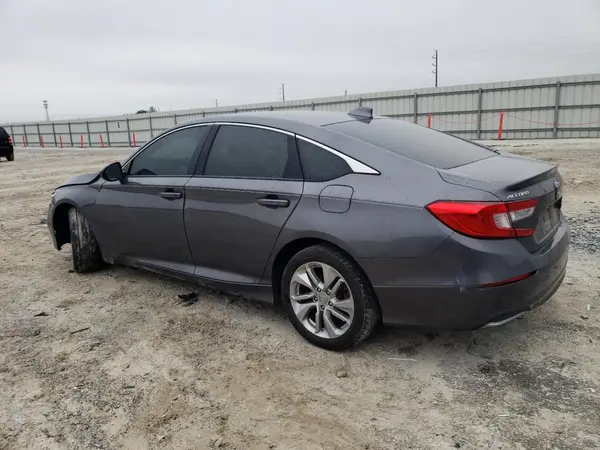 1HGCV1F13JA240452 2018 HONDA ACCORD - Image 2