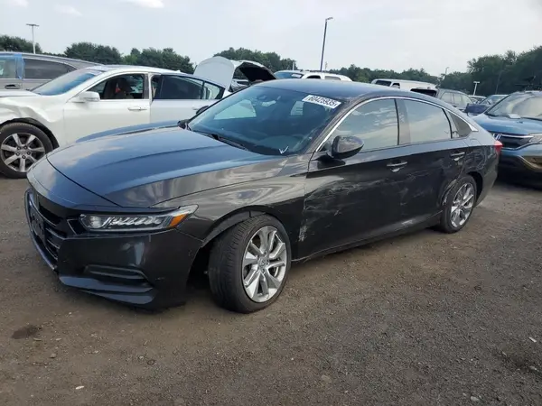 1HGCV1F13JA241987 2018 HONDA ACCORD - Image 1