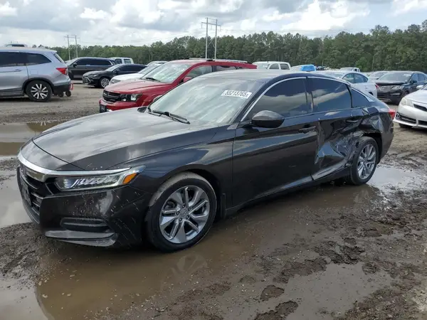 1HGCV1F13JA242041 2018 HONDA ACCORD - Image 1