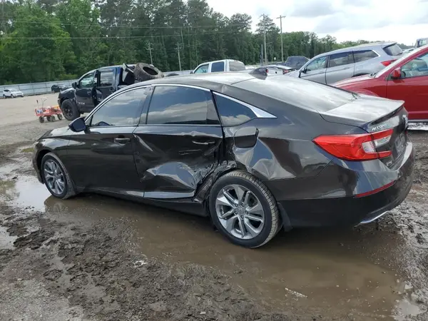 1HGCV1F13JA242041 2018 HONDA ACCORD - Image 2