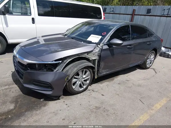 1HGCV1F13JA242170 2018 HONDA ACCORD - Image 2