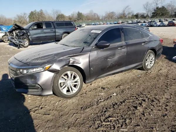 1HGCV1F13JA243447 2018 HONDA ACCORD - Image 1