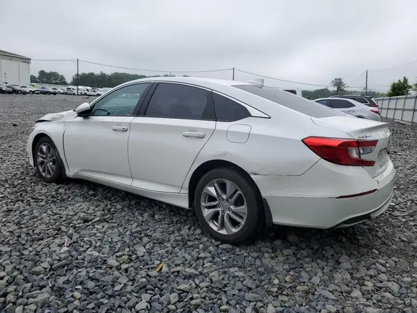 1HGCV1F13JA243755 2018 HONDA ACCORD - Image 2