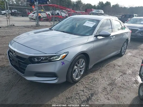 1HGCV1F13JA245280 2018 HONDA ACCORD - Image 2