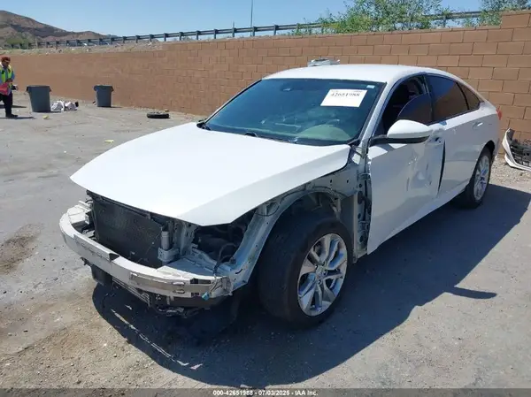 1HGCV1F13JA249877 2018 HONDA ACCORD - Image 2