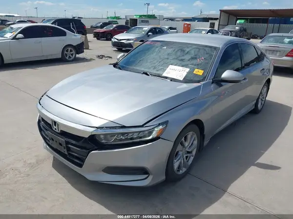 1HGCV1F13JA251600 2018 HONDA ACCORD - Image 2