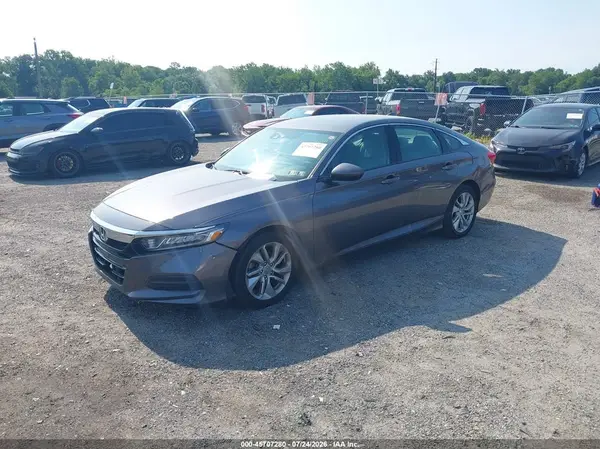 1HGCV1F13JA252293 2018 HONDA ACCORD - Image 2