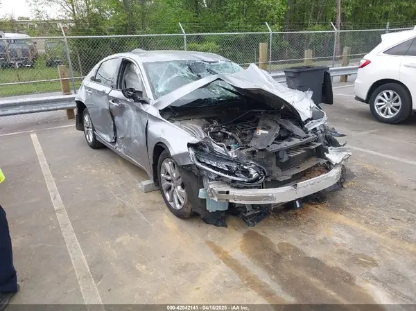 1HGCV1F13JA253864 2018 HONDA ACCORD - Image 1