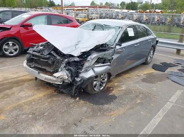 1HGCV1F13JA253864 2018 HONDA ACCORD - Image 2