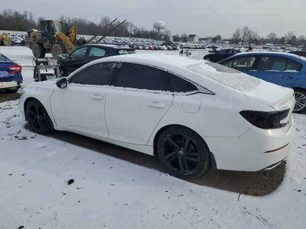 1HGCV1F13JA254609 2018 HONDA ACCORD - Image 2