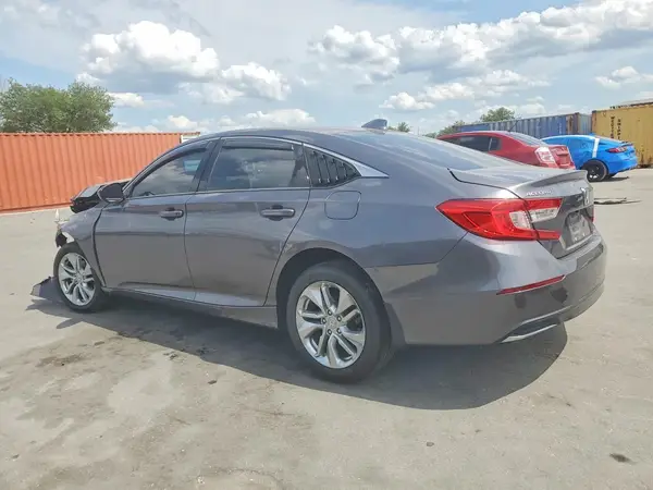 1HGCV1F13JA258160 2018 HONDA ACCORD - Image 2