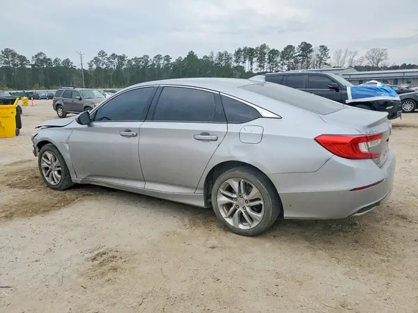 1HGCV1F13JA259941 2018 HONDA ACCORD - Image 2