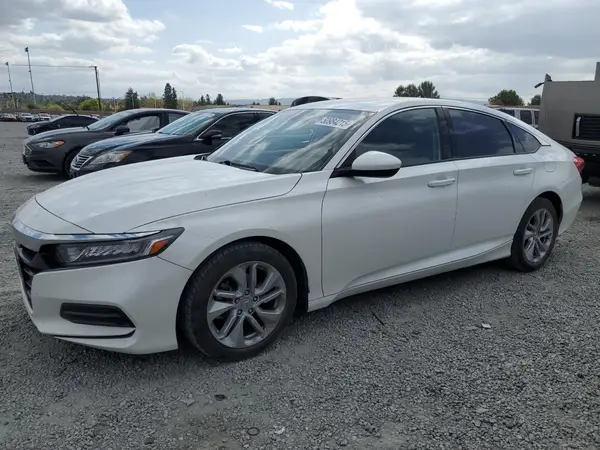 1HGCV1F13JA264976 2018 HONDA ACCORD - Image 1
