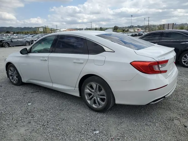 1HGCV1F13JA264976 2018 HONDA ACCORD - Image 2