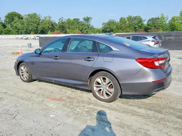 1HGCV1F13KA008046 2019 HONDA ACCORD - Image 2