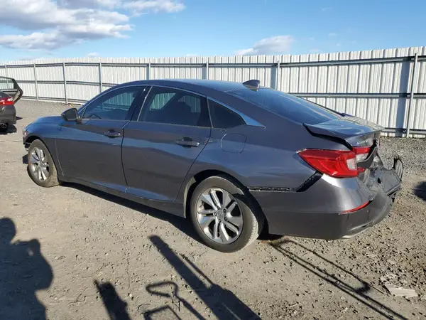 1HGCV1F13KA008113 2019 HONDA ACCORD - Image 2