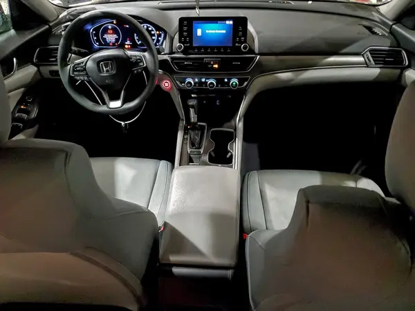1HGCV1F13KA008855 2019 HONDA ACCORD - Image 8
