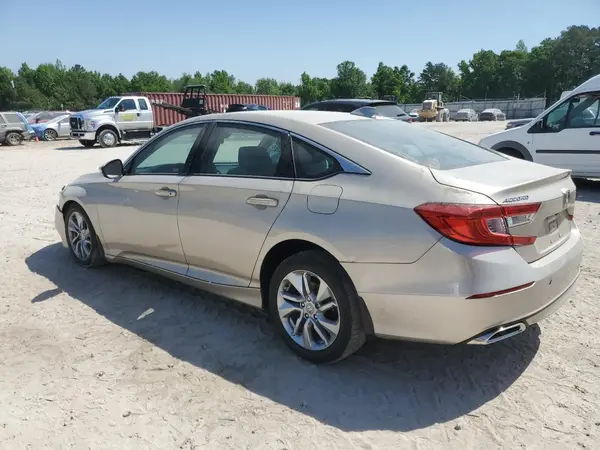 1HGCV1F13KA008886 2019 HONDA ACCORD - Image 2