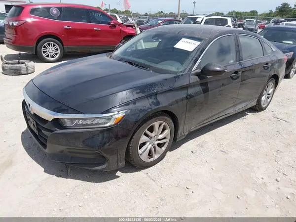 1HGCV1F13KA009701 2019 HONDA ACCORD - Image 2