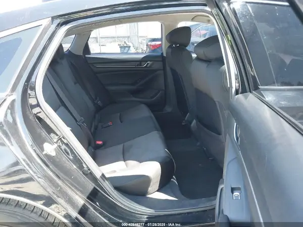 1HGCV1F13KA010007 2019 HONDA ACCORD - Image 8