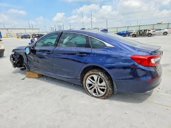 1HGCV1F13KA012016 2019 HONDA ACCORD - Image 2