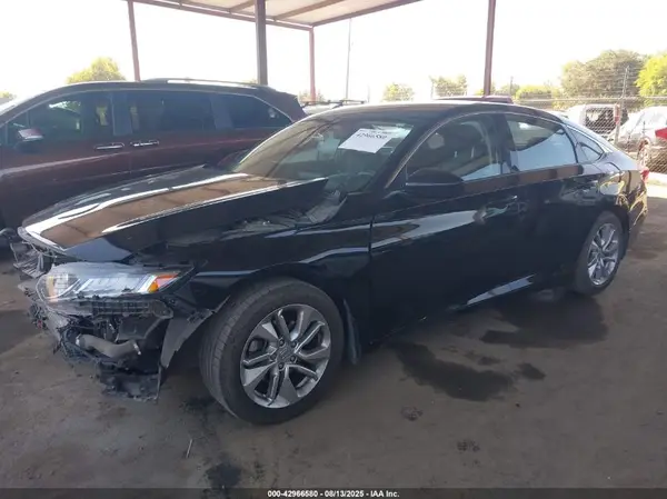 1HGCV1F13KA012940 2019 HONDA ACCORD - Image 2