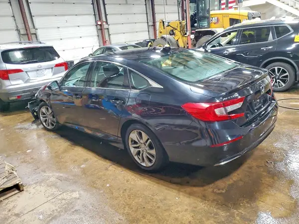 1HGCV1F13KA013232 2019 HONDA ACCORD - Image 2