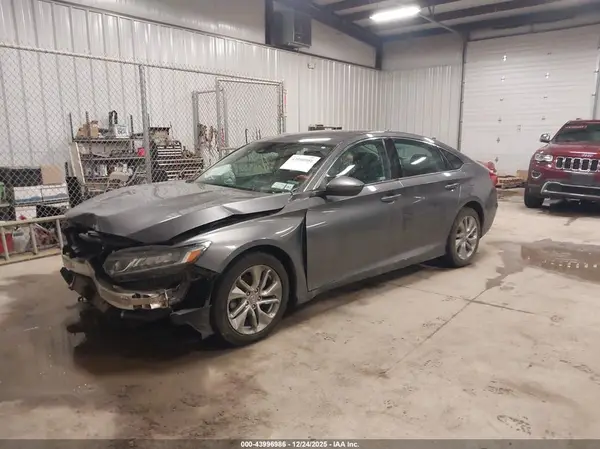 1HGCV1F13KA014705 2019 HONDA ACCORD - Image 2