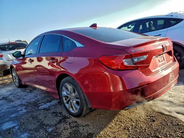 1HGCV1F13KA014963 2019 HONDA ACCORD - Image 2