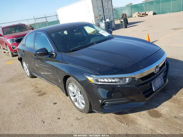 1HGCV1F13KA016051 2019 HONDA ACCORD - Image 1