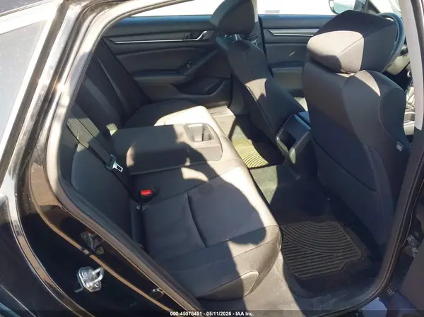 1HGCV1F13KA016051 2019 HONDA ACCORD - Image 8