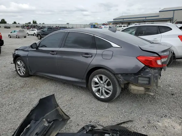1HGCV1F13KA019676 2019 HONDA ACCORD - Image 2