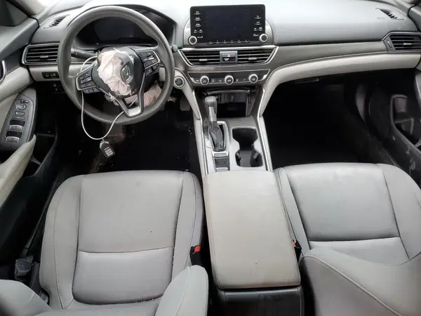 1HGCV1F13KA019676 2019 HONDA ACCORD - Image 8
