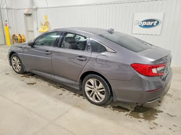 1HGCV1F13KA019791 2019 HONDA ACCORD - Image 2