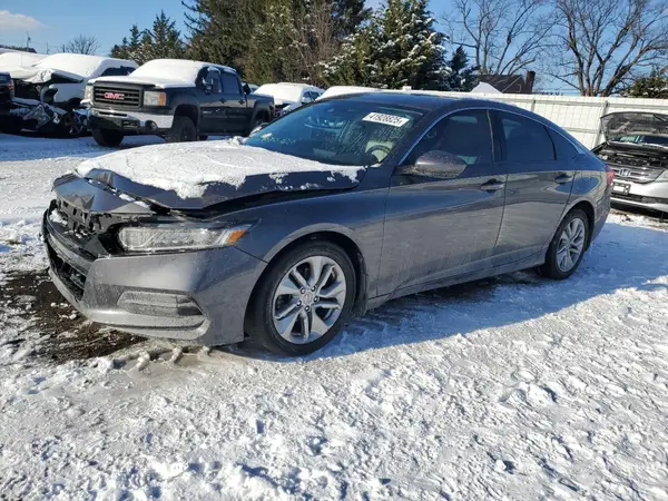 1HGCV1F13KA019810 2019 HONDA ACCORD - Image 1