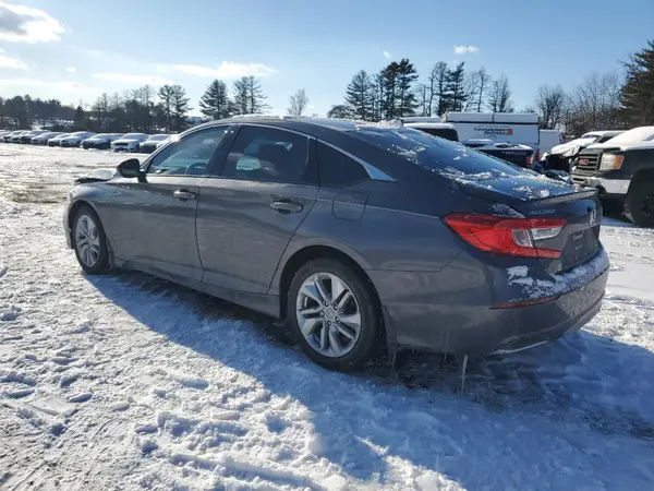 1HGCV1F13KA019810 2019 HONDA ACCORD - Image 2