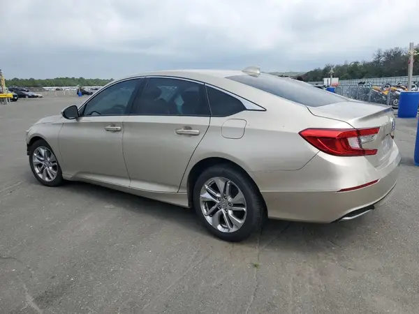 1HGCV1F13KA021458 2019 HONDA ACCORD - Image 2