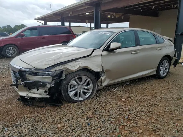 1HGCV1F13KA022979 2019 HONDA ACCORD - Image 1