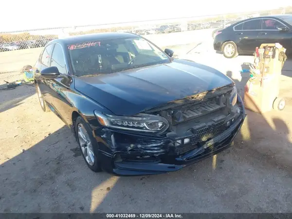 1HGCV1F13KA024375 2019 HONDA ACCORD - Image 1