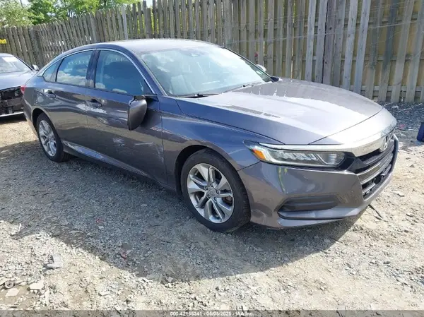 1HGCV1F13KA026580 2019 HONDA ACCORD - Image 1