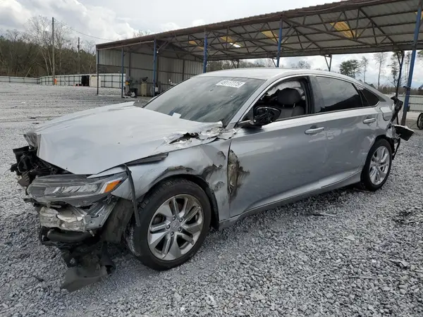 1HGCV1F13KA028278 2019 HONDA ACCORD - Image 1