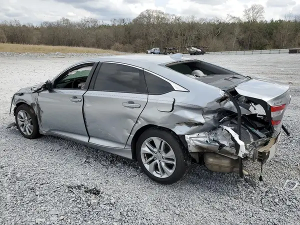1HGCV1F13KA028278 2019 HONDA ACCORD - Image 2