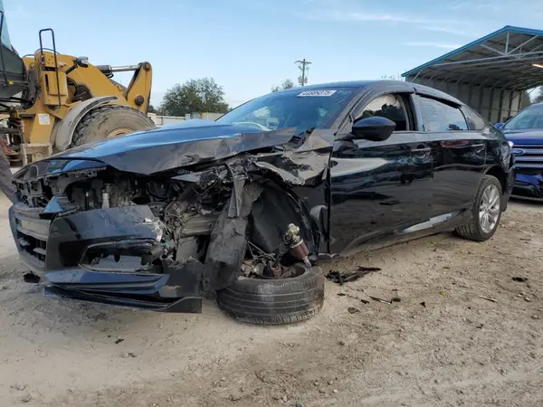 1HGCV1F13KA032122 2019 HONDA ACCORD - Image 1