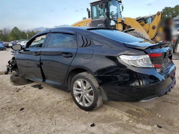 1HGCV1F13KA032122 2019 HONDA ACCORD - Image 2