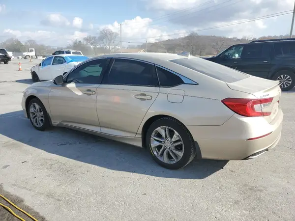 1HGCV1F13KA034291 2019 HONDA ACCORD - Image 2