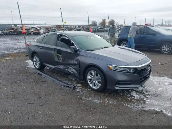 1HGCV1F13KA034341 2019 HONDA ACCORD - Image 1