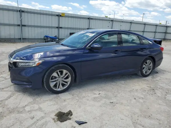 1HGCV1F13KA035697 2019 HONDA ACCORD - Image 1