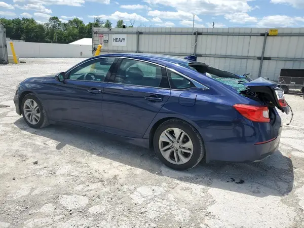 1HGCV1F13KA035697 2019 HONDA ACCORD - Image 2