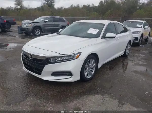 1HGCV1F13KA036848 2019 HONDA ACCORD - Image 2